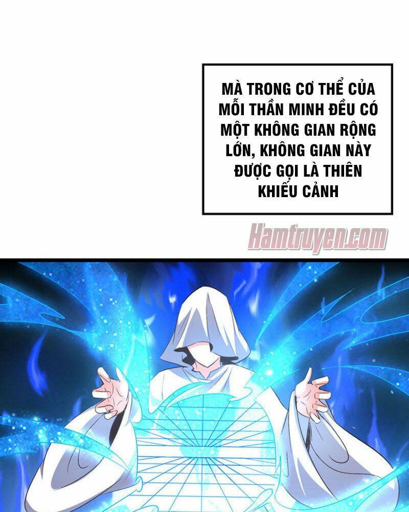 Phục Thiên Thánh Chủ: Chapter 47