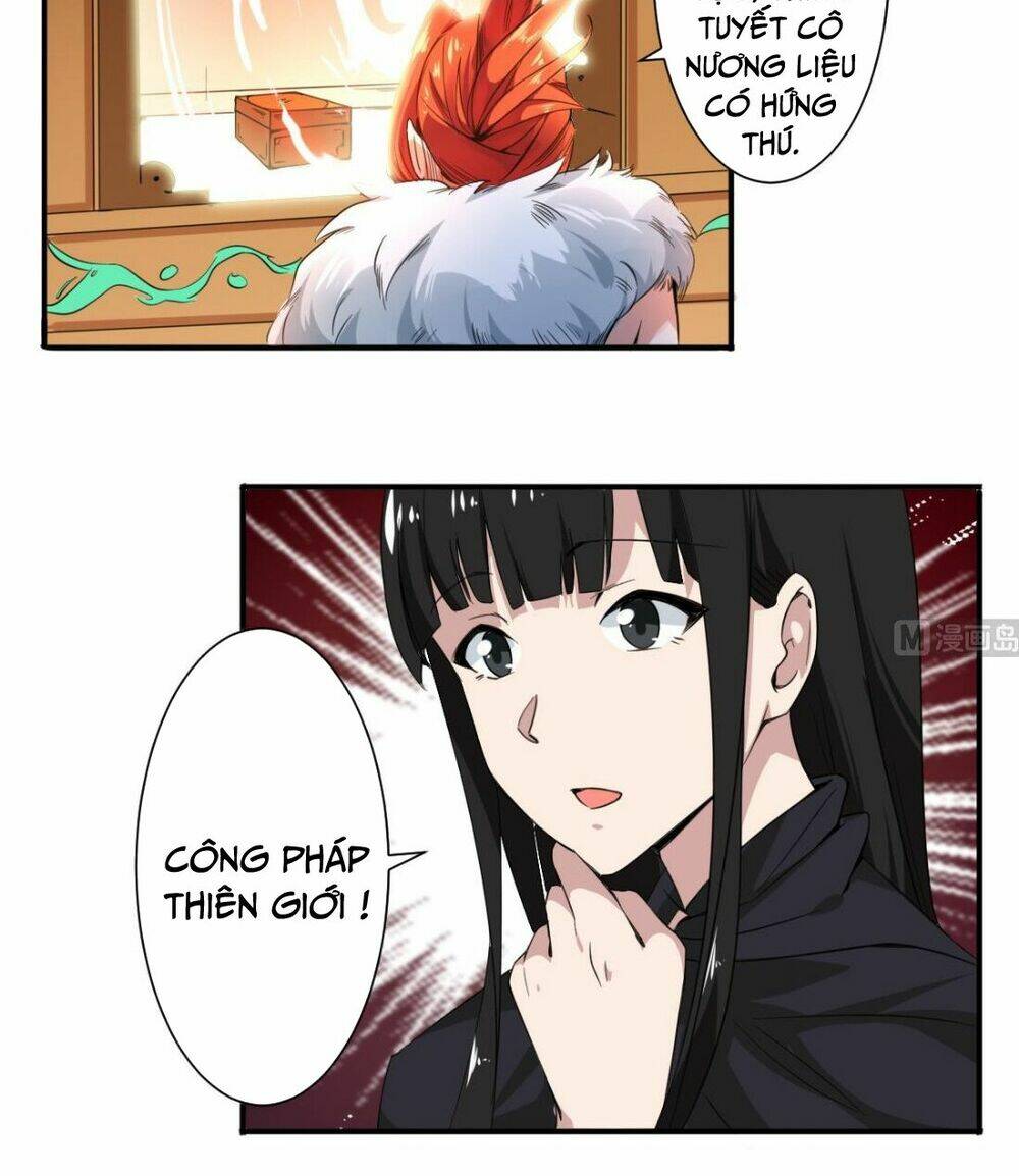 Tu Chân Giả Tại Dị Thế: Chapter 161