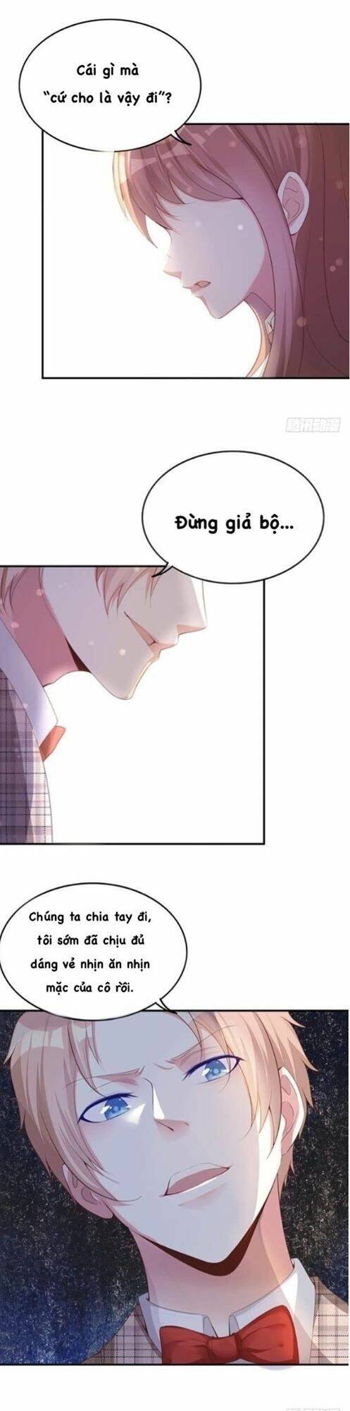 Ba Tôi Là Người Giàu Nhất: Chapter 1