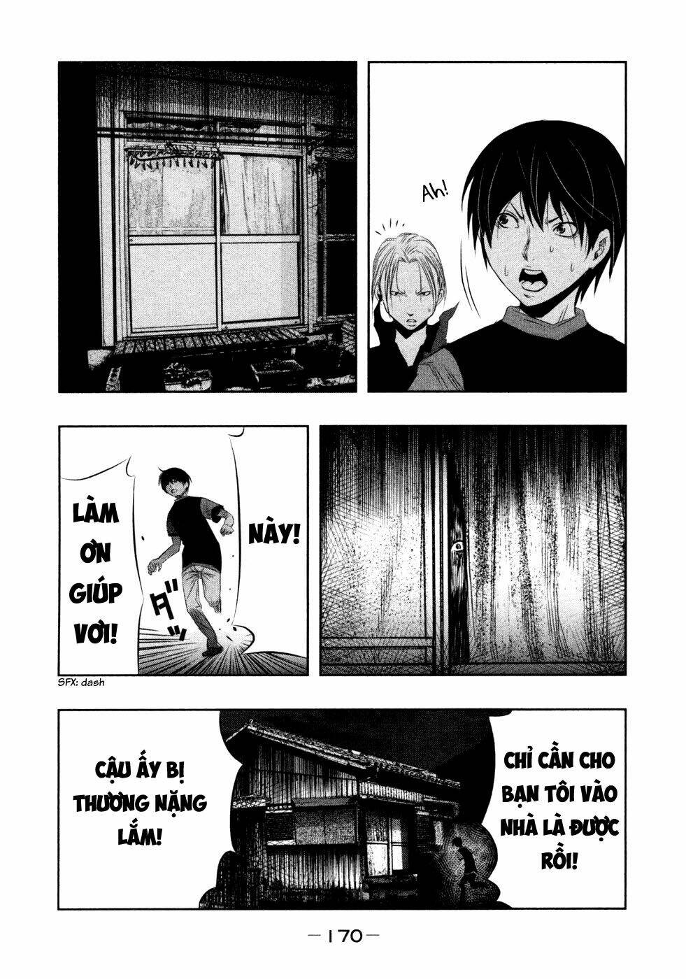 Ông Kẹ Sau 6H Tối!: Chapter 28