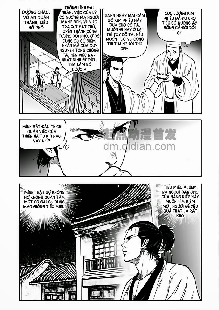 Cửu Đỉnh Ký: Chapter 25