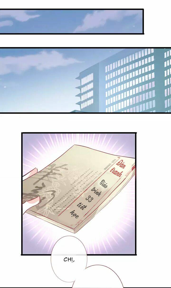 Thần Tinh Vị Lạc Thì: Chapter 15