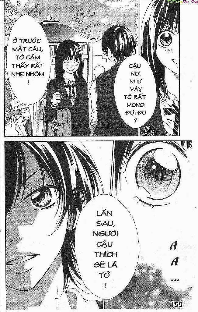 Lời Tỏ Tình Muộn Màng: Chapter 4