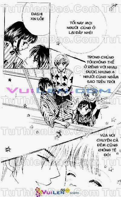 1/4 Tình Yêu: Chapter 9