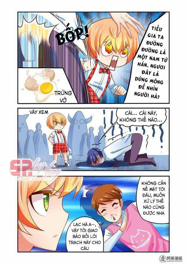 Liệp Hồn: Chapter 3