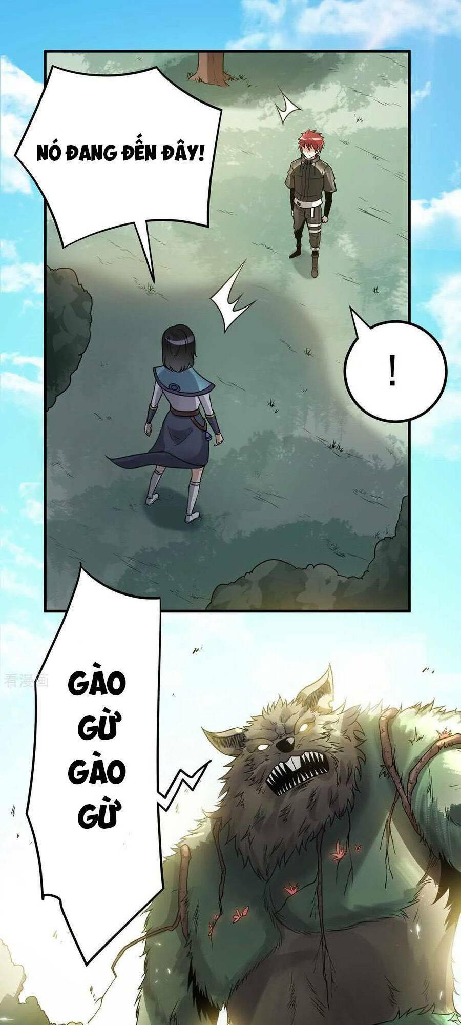 Tiên Vương Trùng Sinh: Chapter 117