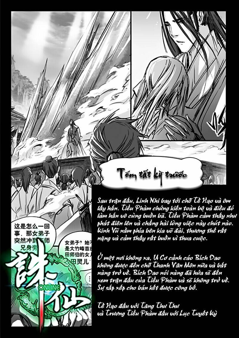 Tru Tiên - Celestial Destroyer: Chapter 120