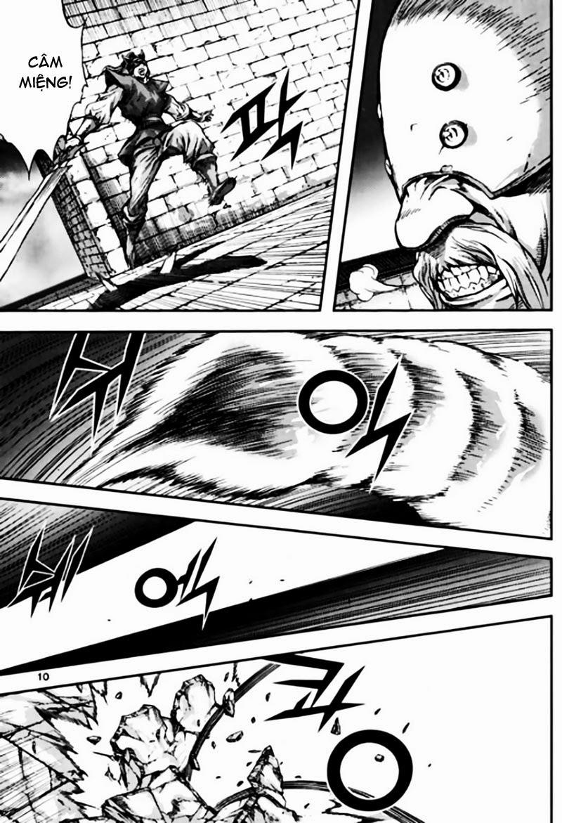 Diêm Đế: Chapter 45.1