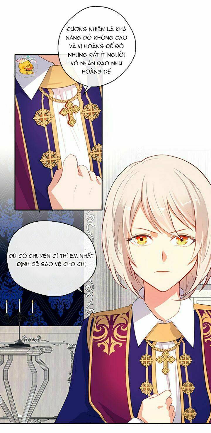 Người Bạn Đồng Hành Của Hoàng Đế: Chapter 6