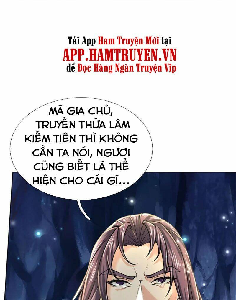 Thân Thể Của Ta Là Kiếm Chủng: Chapter 125