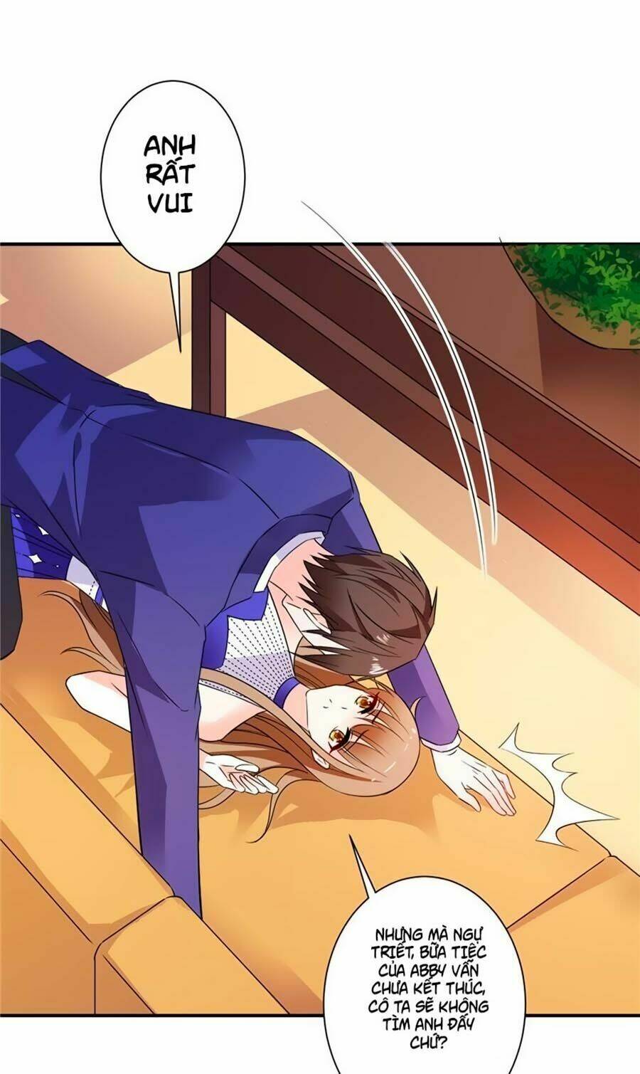 Vợ Yêu Là Báu Vật: Chapter 36