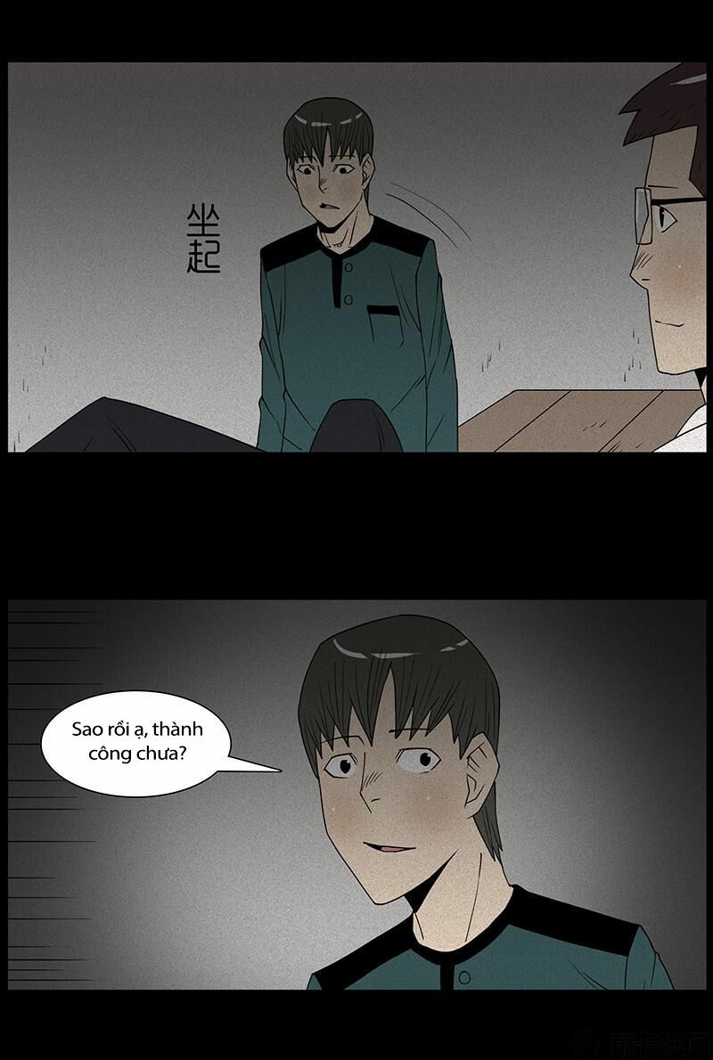Kinh Dị Đêm Khuya: Chapter 51