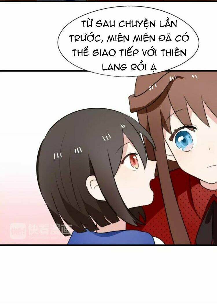 Tiểu Miêu Và Hắc Diệu Thạch: Chapter 16