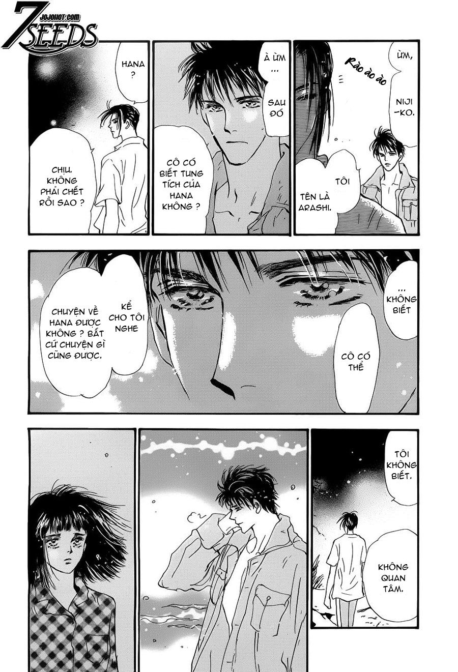 Mầm Sống: Chapter 128