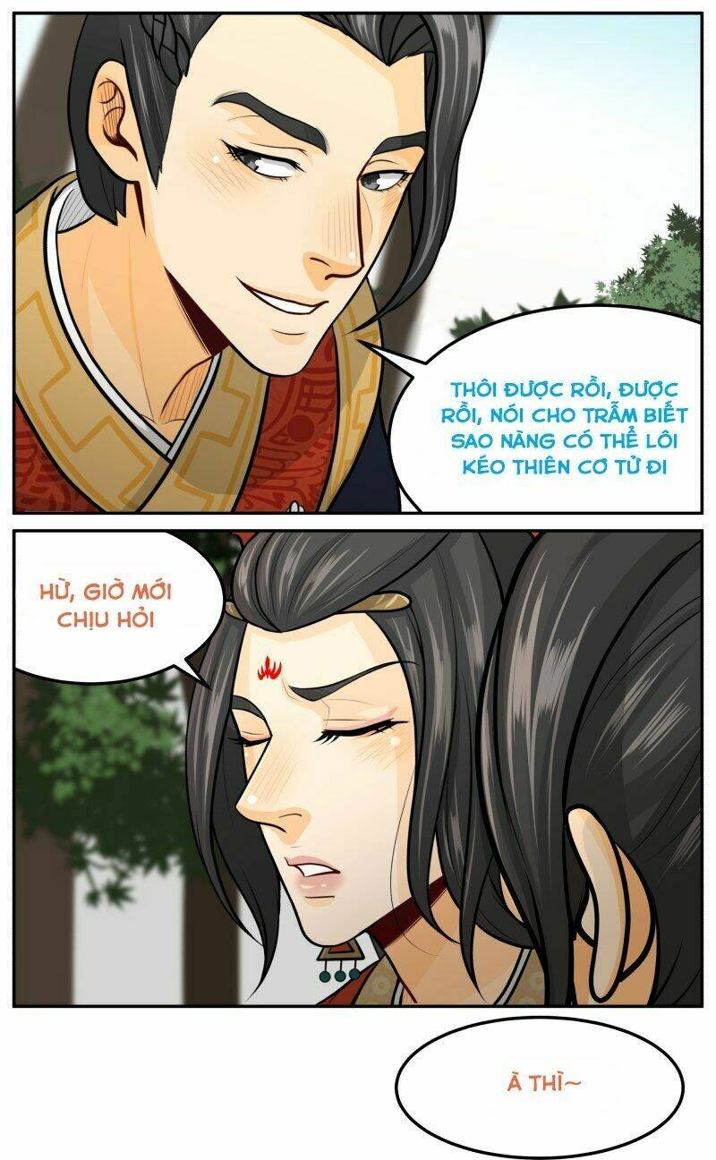 Hoàng Thượng Pê-Đê - Hãy Tránh Xa Ta Ra: Chapter 129