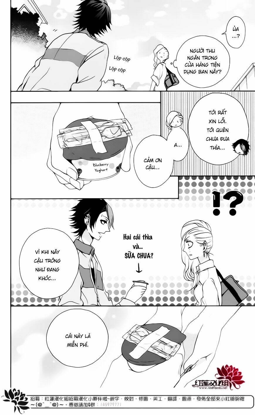 Salon Diana: Chapter 2