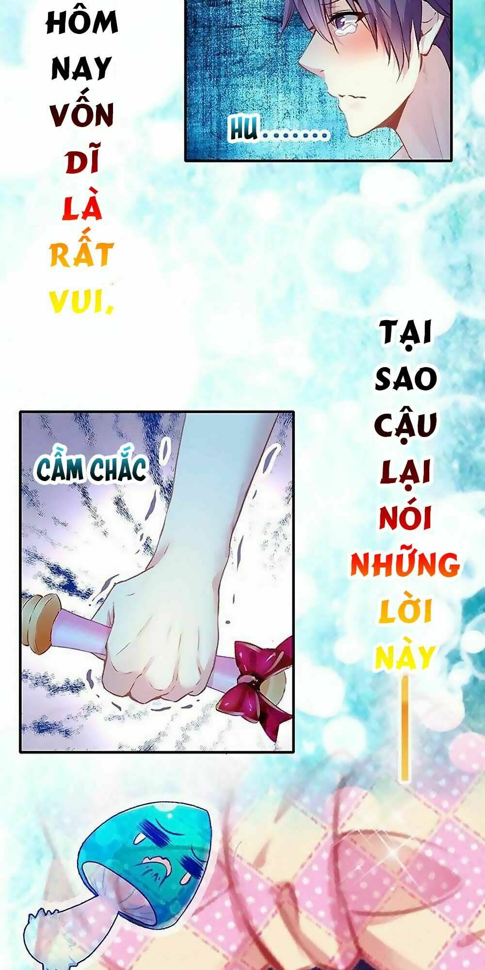 Từ Hôm Nay Nhận Chức Thiếu Nữ Ma Pháp: Chapter 3