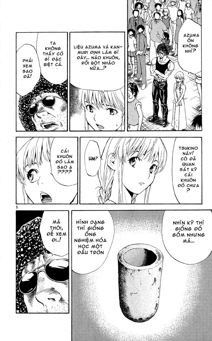 Vua Bánh Mì: Chapter 139
