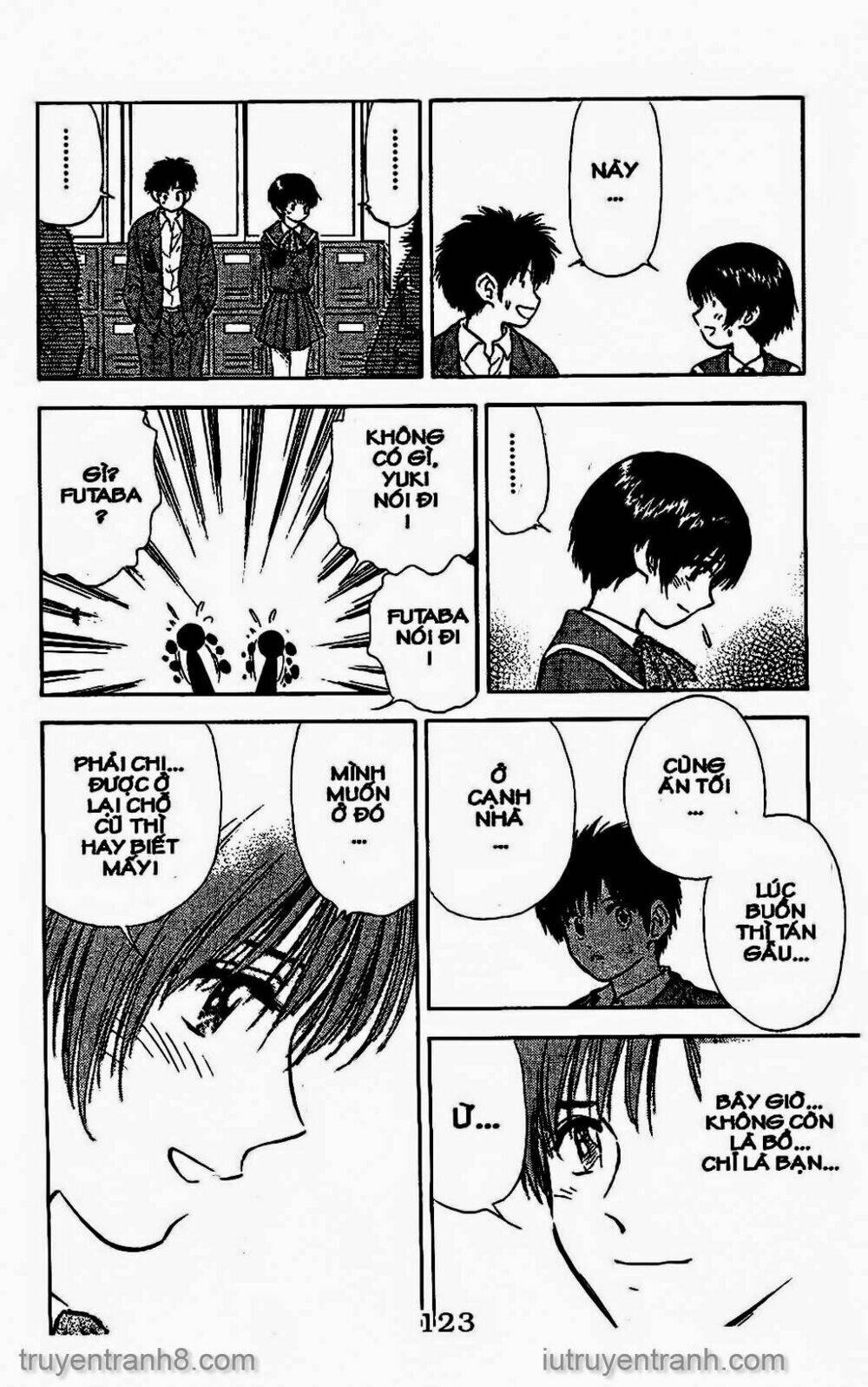 Saladdays: Chapter 150