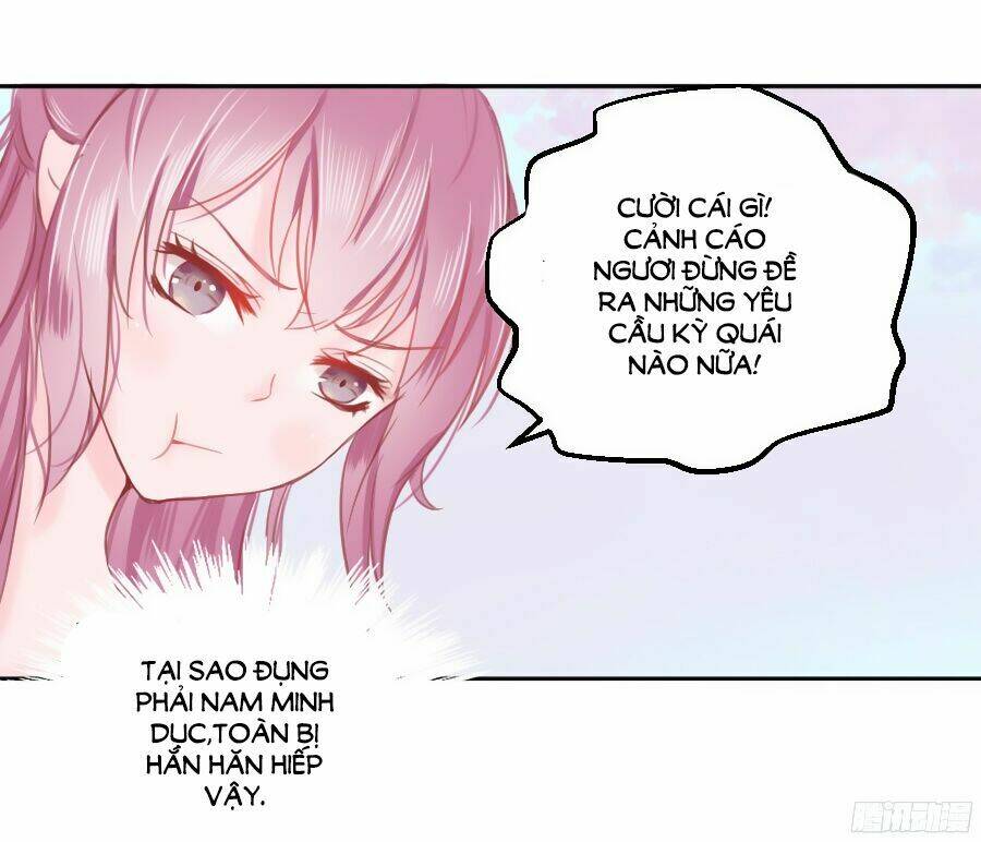 Đường Hoa Nhất Mộng Cổ Phi Truyện: Chapter 3