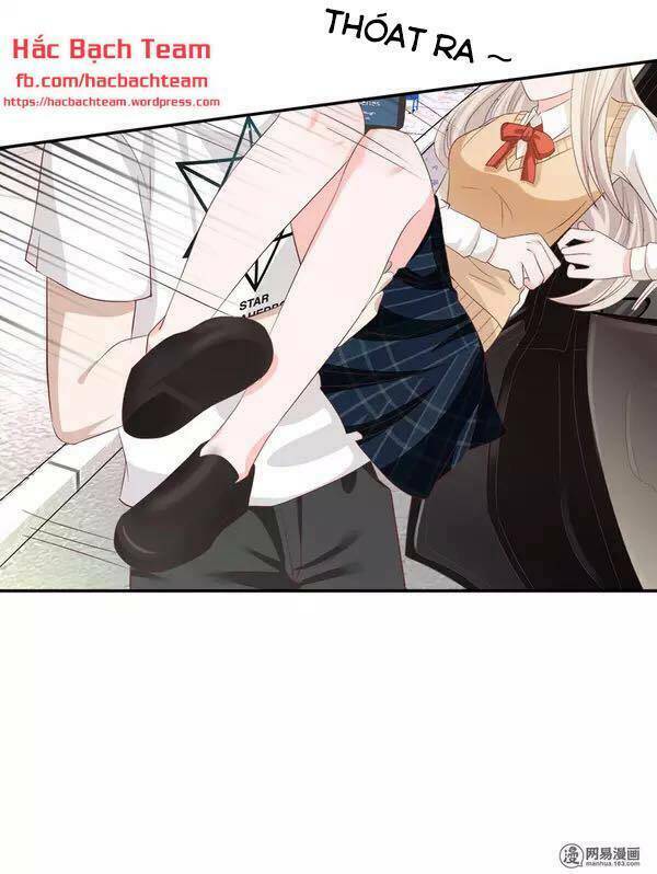 Cả Thế Giới Tớ Chỉ Yêu Cậu: Chapter 21