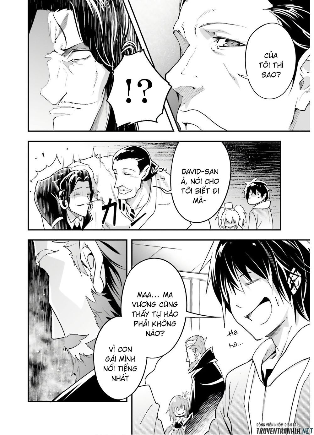 Thường Dân Cấp 999: Chapter 37