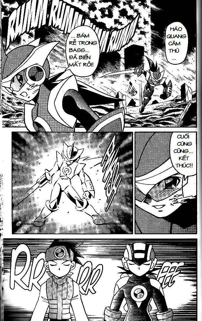 Chiến Binh Thế Giới Ảo X: Chapter 37