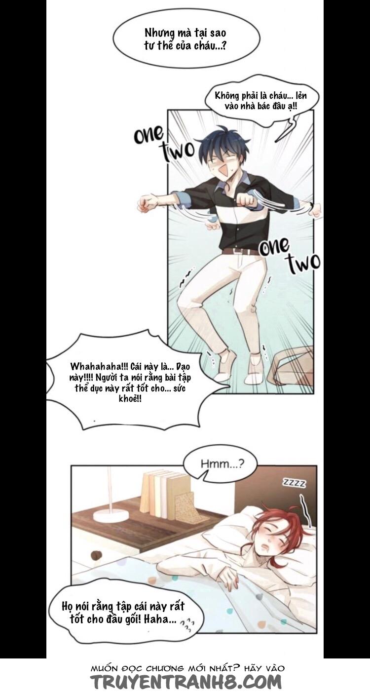 Giữa Tình Yêu Và Tình Bạn: Chapter 5