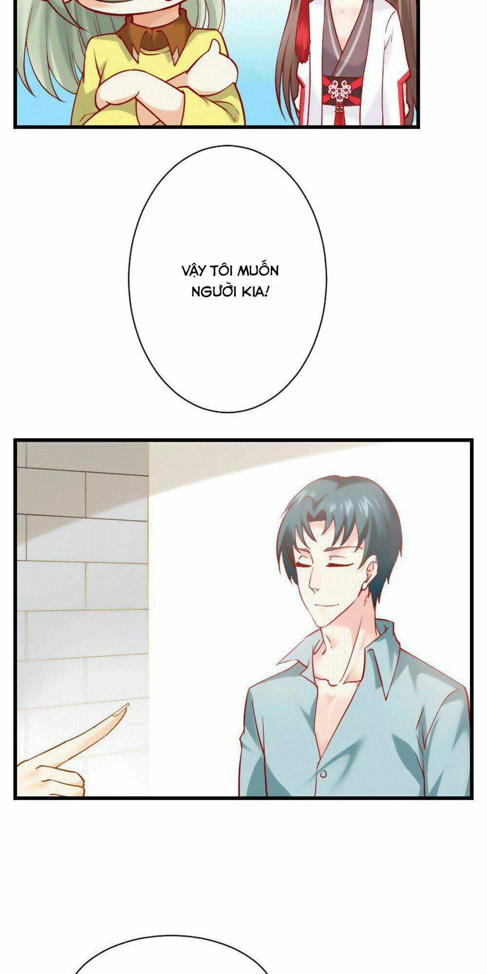 Vạn Năm Nhân Duyên Nhất Tuyến Khiên: Chapter 7