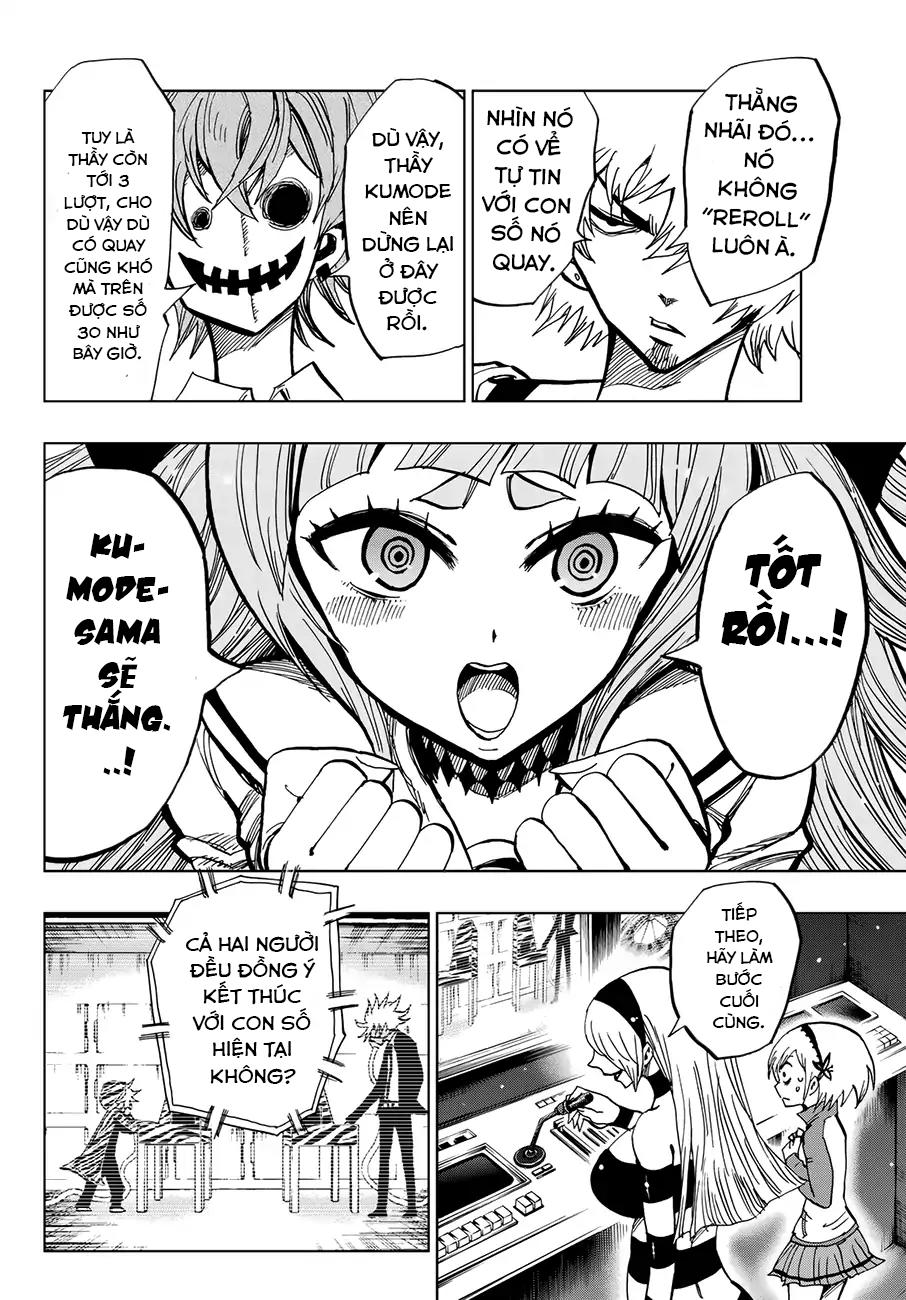 Gamblers Parade: Chapter 8