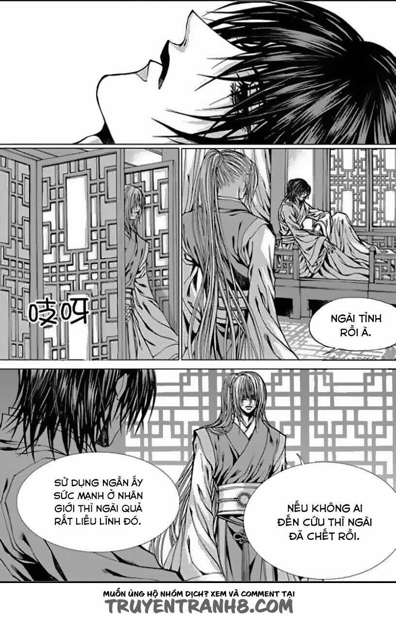 Tân Nương Của Thủy Thần: Chapter 148