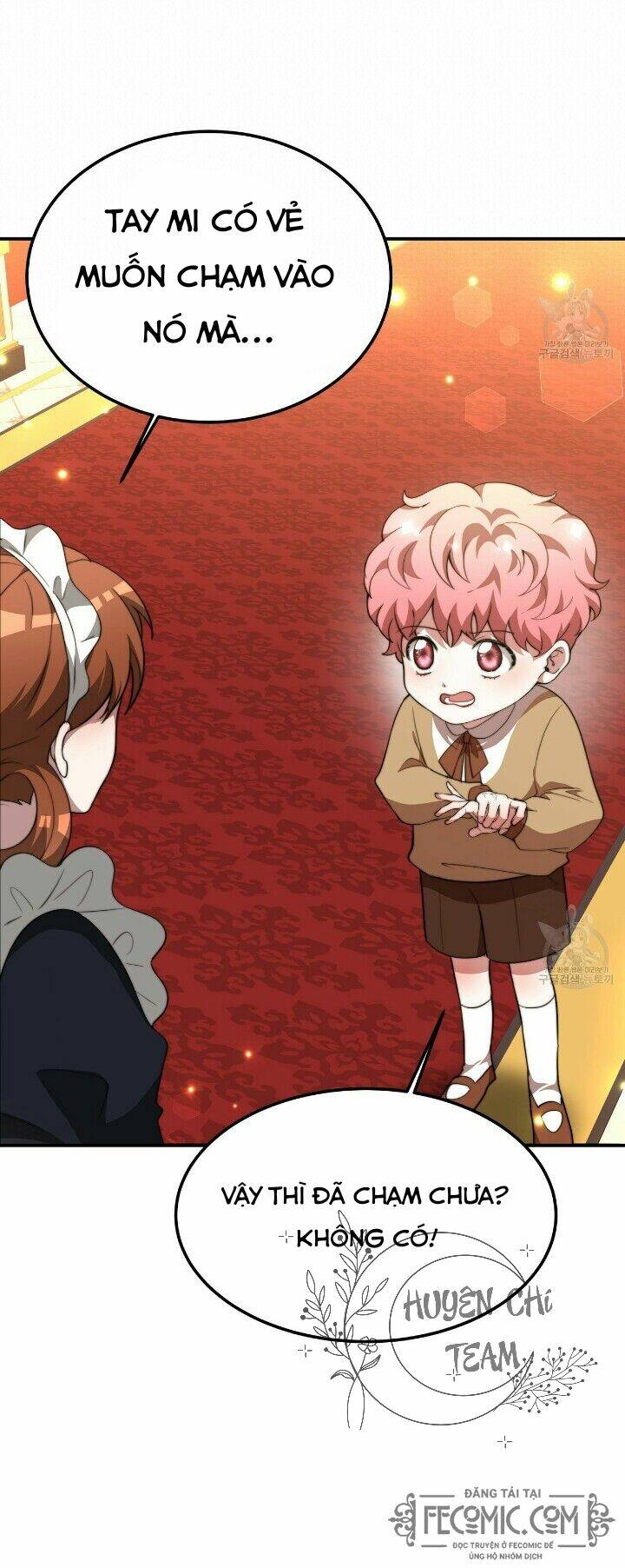 Công Chúa Bị Lãng Quên Muốn Sống Trong Hòa Bình: Chapter 21