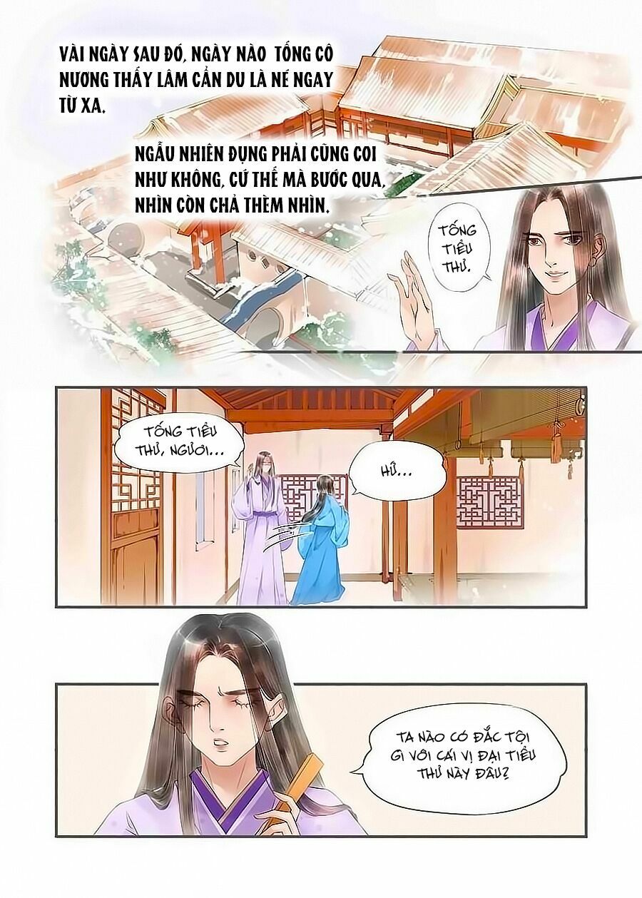 Nhà Ta Có Tiểu Thiếp: Chapter 81