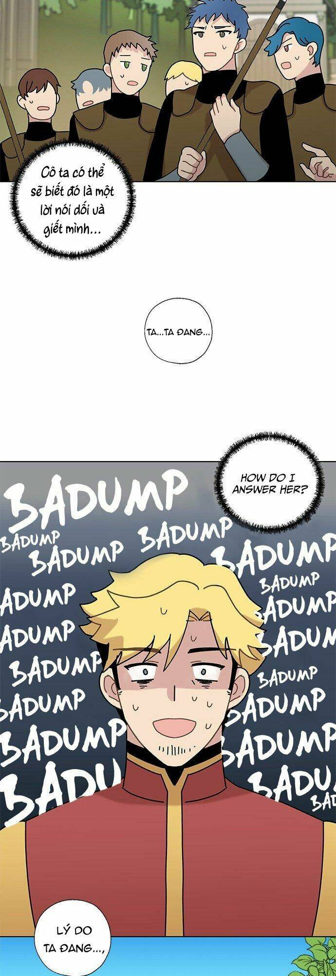 Tôi Trở Thành Đầu Bếp Của Long Vương: Chapter 7