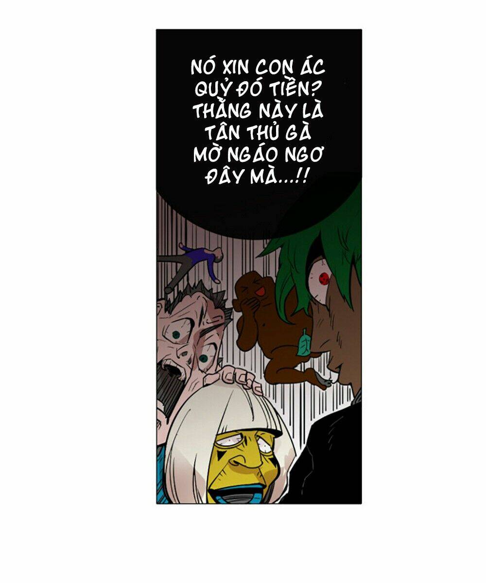 Hard Core Leveling Warrior: Chapter 1