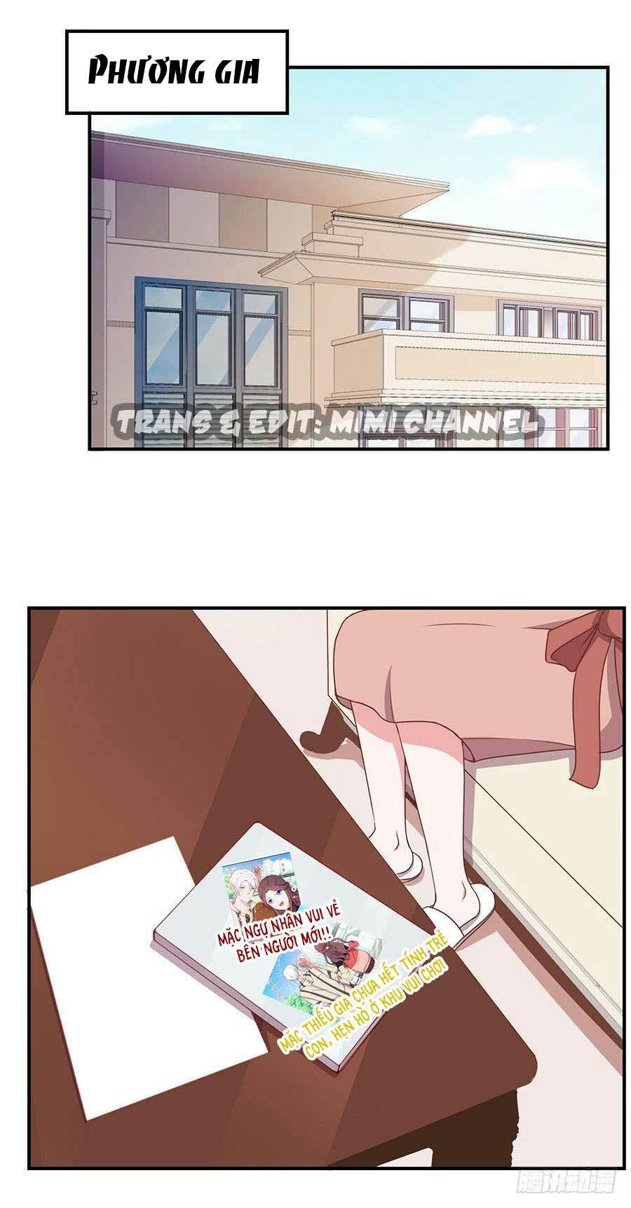 Gả Cho Tình Cũ Làm Lão Bà: Chapter 43