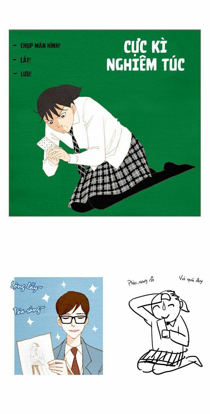 Thánh Thần Trẻ Trâu: Chapter 16