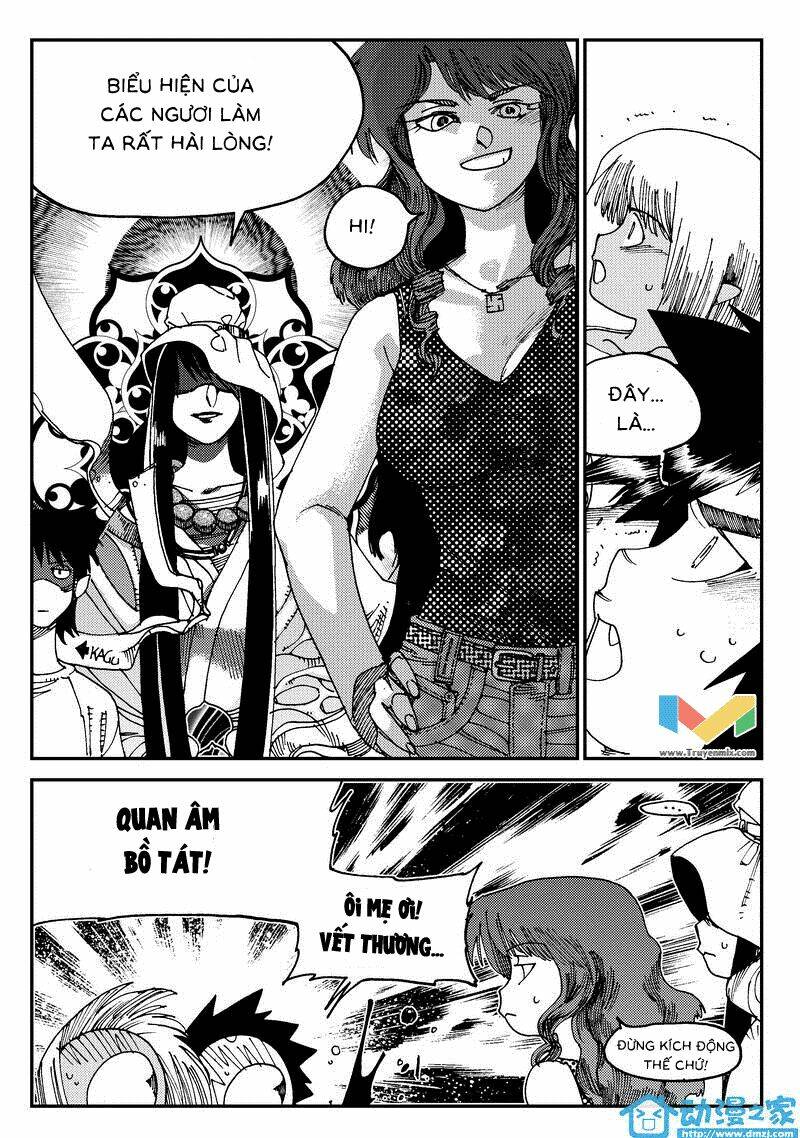 Hắc Bạch Vô Thường: Chapter 2