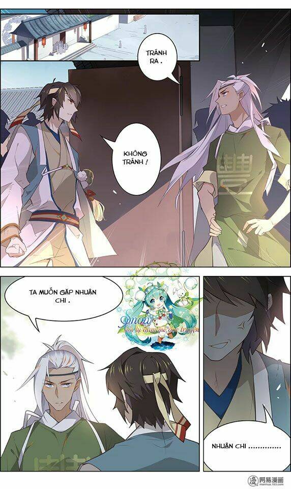 Yêu Ta Đi, Tô Đông Pha: Chapter 27