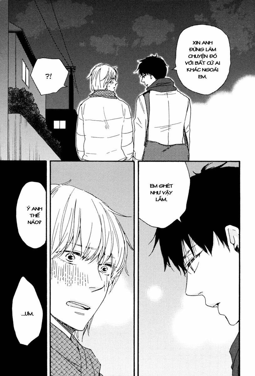 Mơ Ước Của Chúng Tôi: Chapter 10