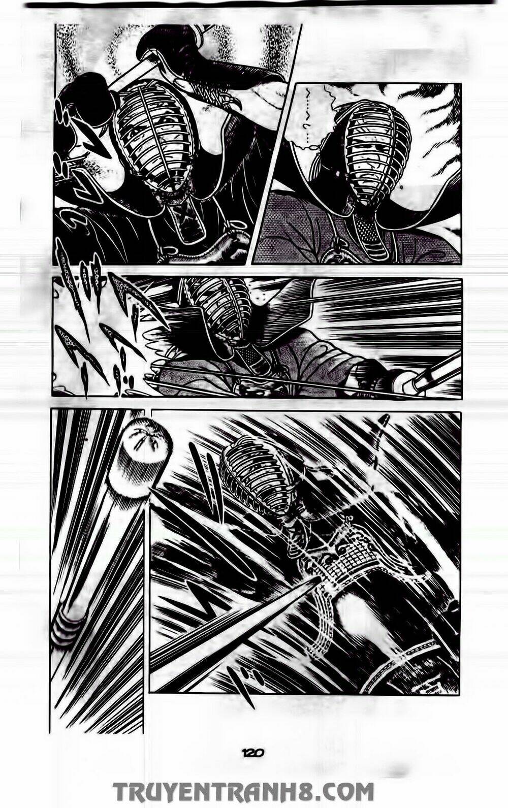Musashi: Chapter 188