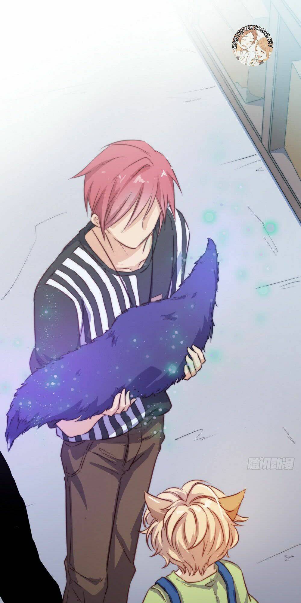 Sổ Tay Tình Yêu Của Tiểu Hồ Ly: Chapter 21