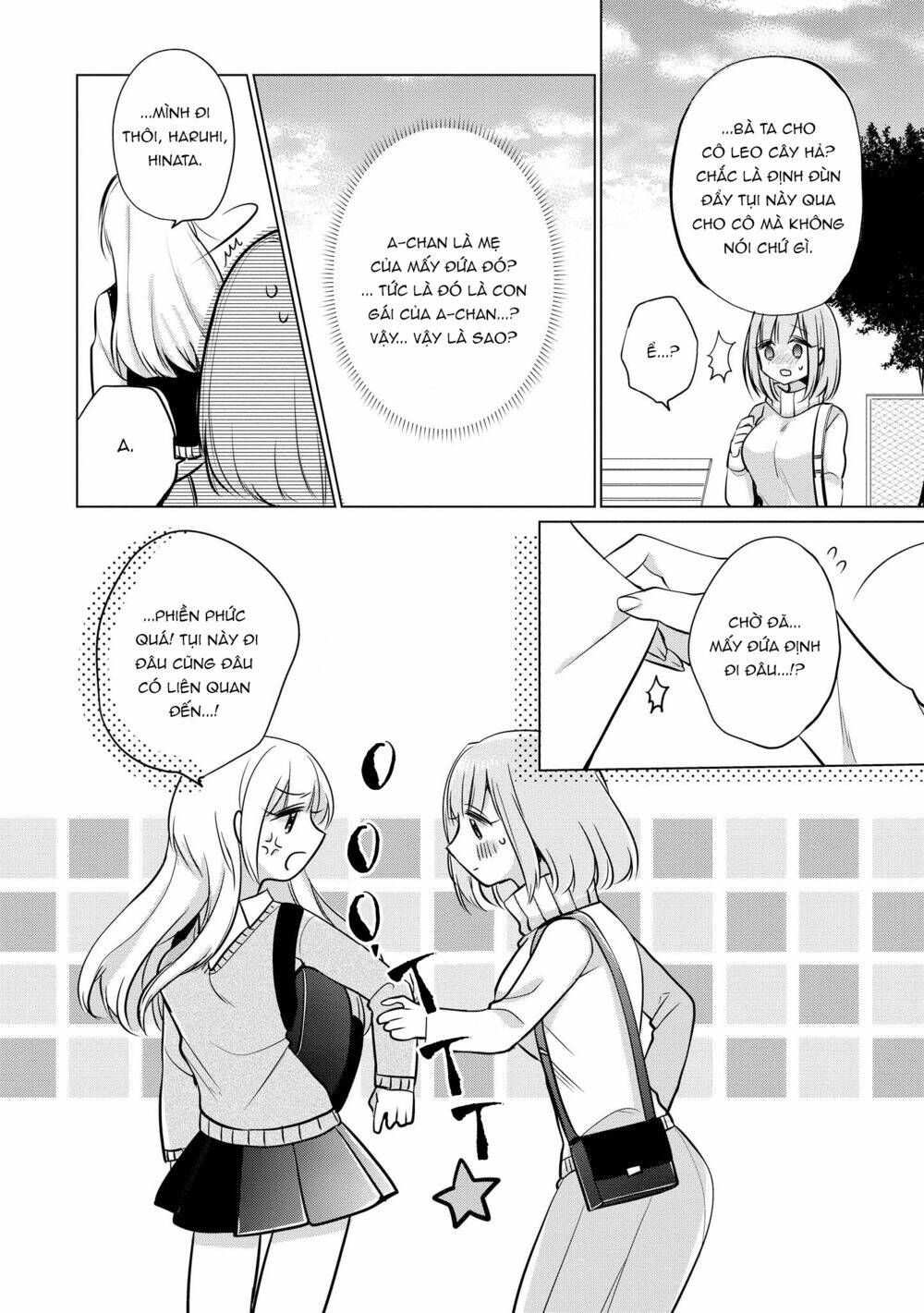 Ashita, Kimi Ni Aetara: Chapter 8