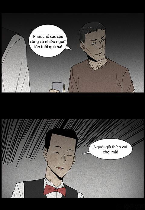 Kinh Dị Đêm Khuya: Chapter 88: - Người Phụ Nữ Trong Cốp Xe trong Bảy Người Mất Tích