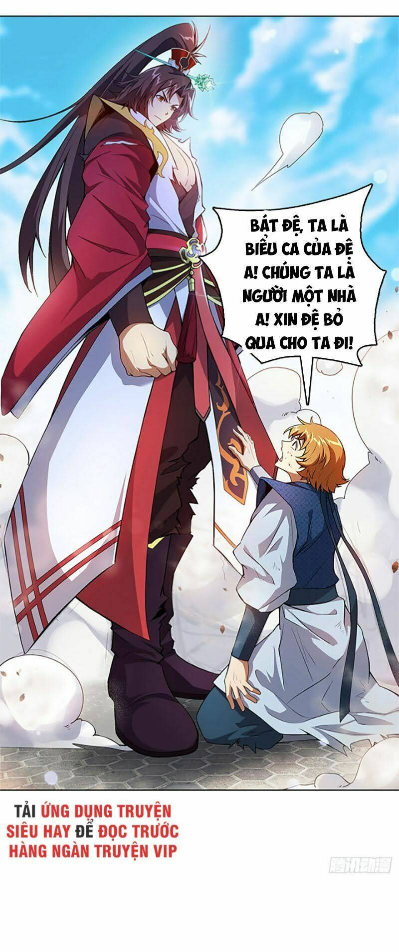 Vạn Thần Tổ Sư: Chapter 4