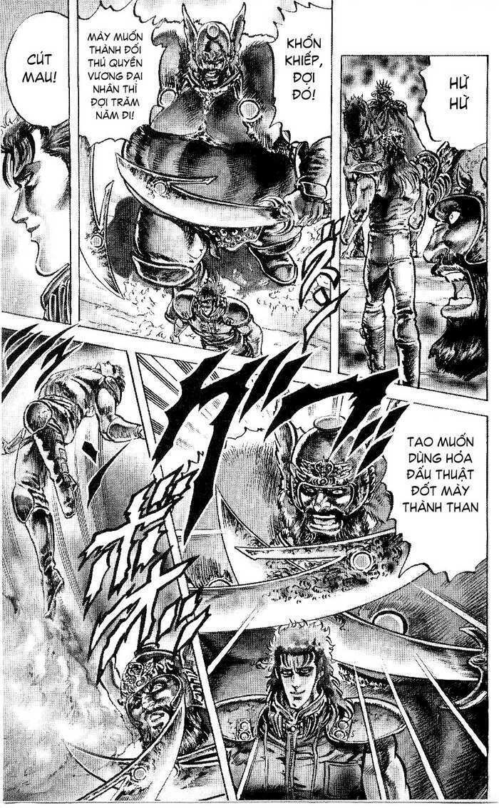 Bắc Đẩu Thần Quyền: Chapter 65