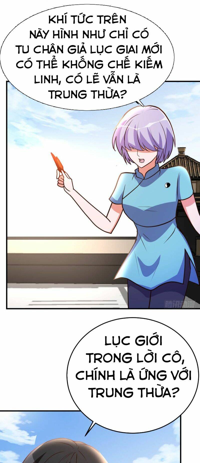 Trọng Sinh Tu Chân Tại Đô Thị: Chapter 72