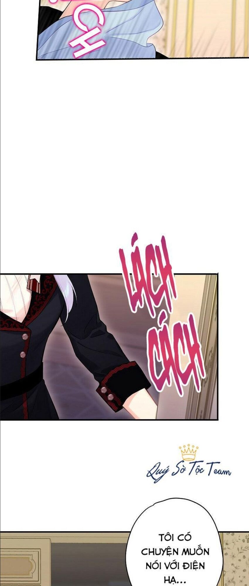 Tồn Tại Với Tư Cách Là Vợ Của Nam Chính: Chapter 161