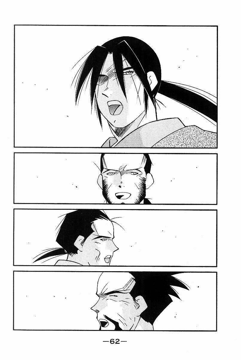 Kaiouki - Hải Hoàng Ký: Chapter 95