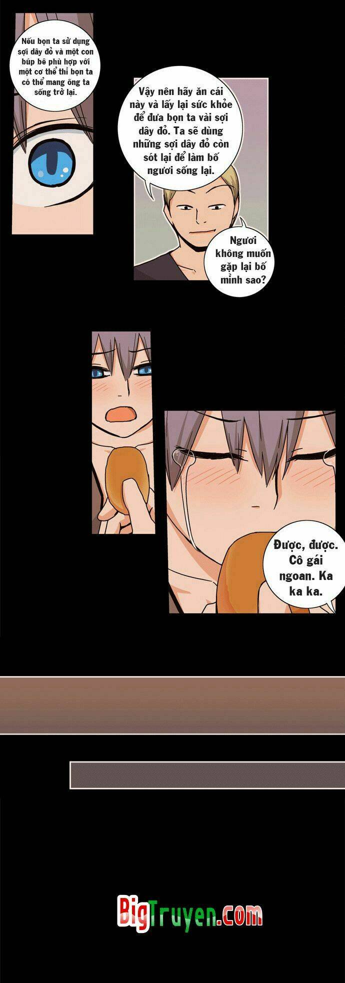 Red String: Chapter 20